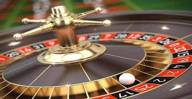 Pengguna menggunakan fitur kendali diri di platform taruhan online