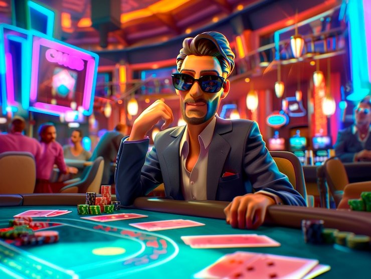 Pengguna menikmati berbagai varian permainan Live Casino dalam suasana interaktif dan nyaman di willtoto