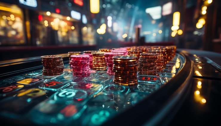 Pengalaman kasino langsung dengan dealer profesional dan streaming berkualitas tinggi